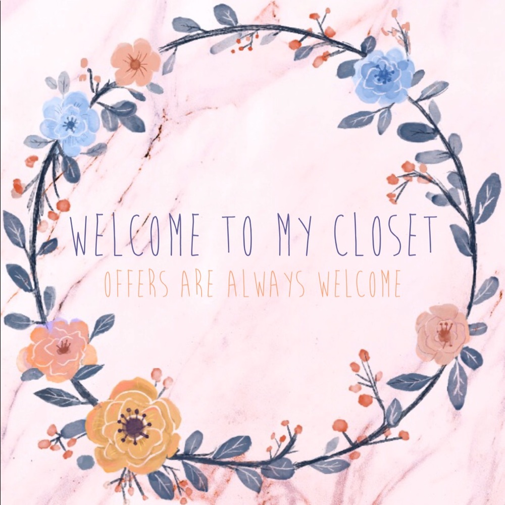 Meet your posher, Aubree